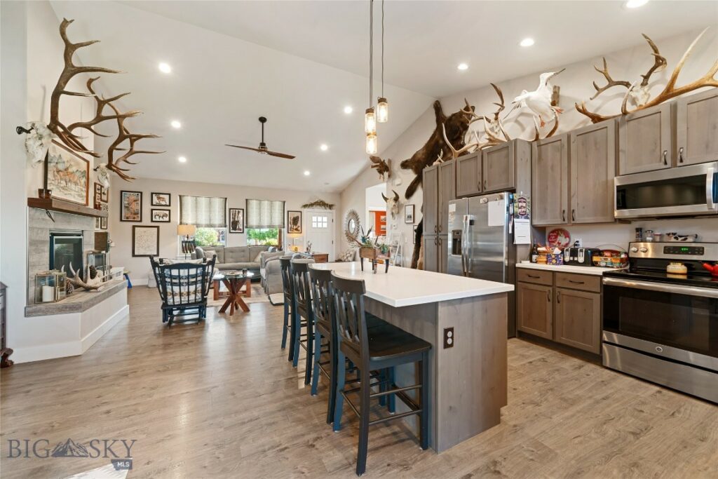 2616 Meriwether Drive S, Livingston MT 59047