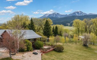 262 Swingley Road, Livingston MT 59047