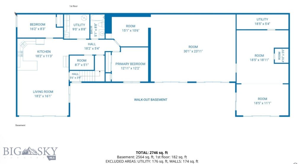 262 Swingley Road, Livingston MT 59047