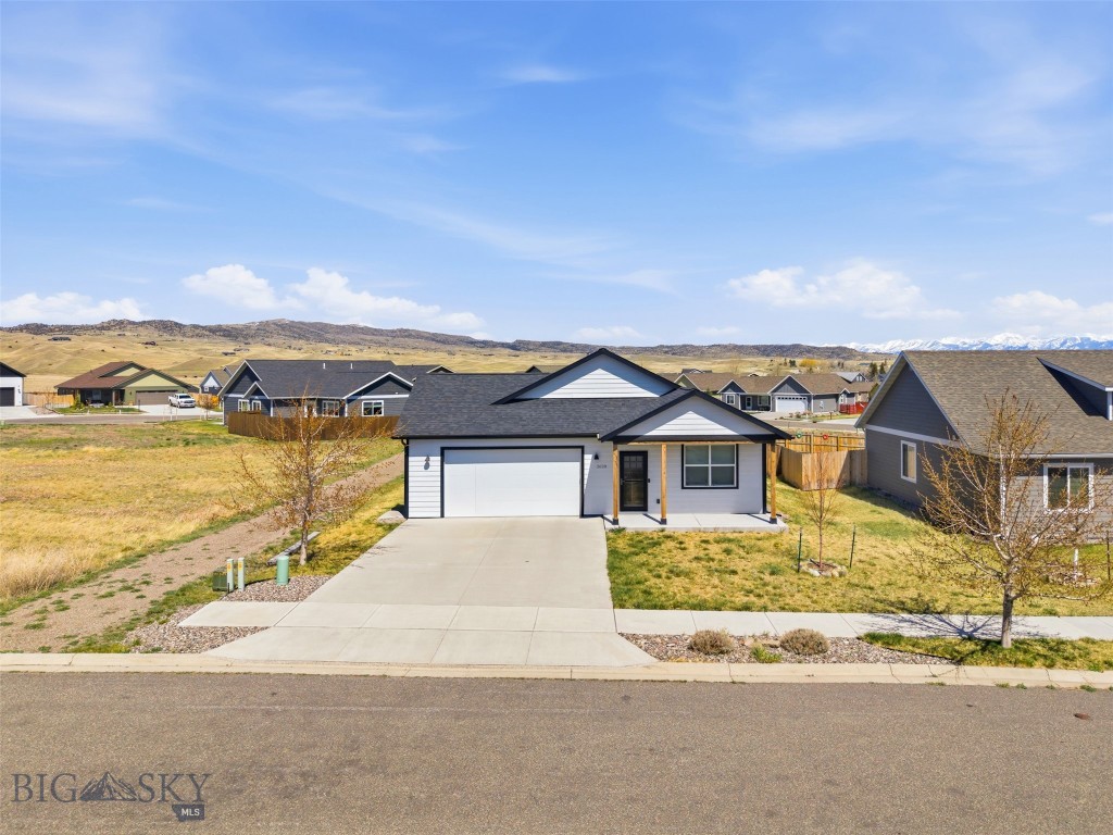 2628 Meriwether Drive S, Livingston MT 59047