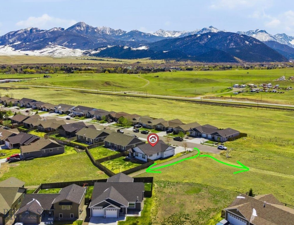 2628 Meriwether Drive S, Livingston MT 59047