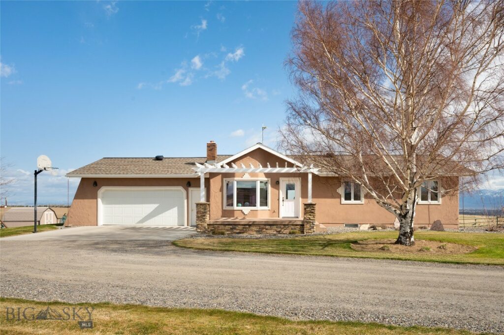 26509 Norris Road, Bozeman MT 59718