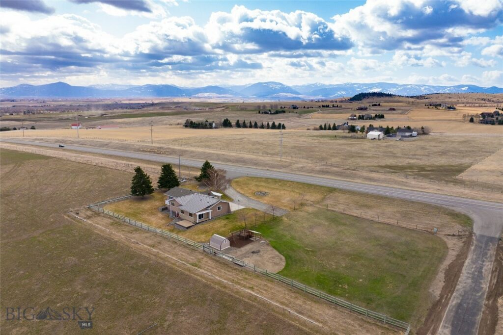 26509 Norris Road, Bozeman MT 59718
