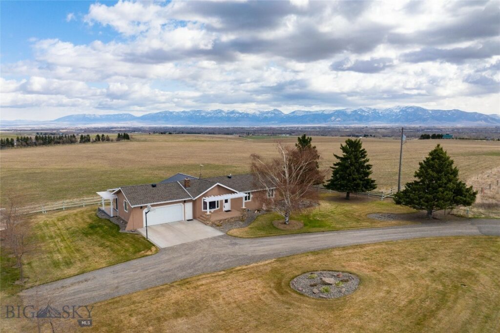 26509 Norris Road, Bozeman MT 59718