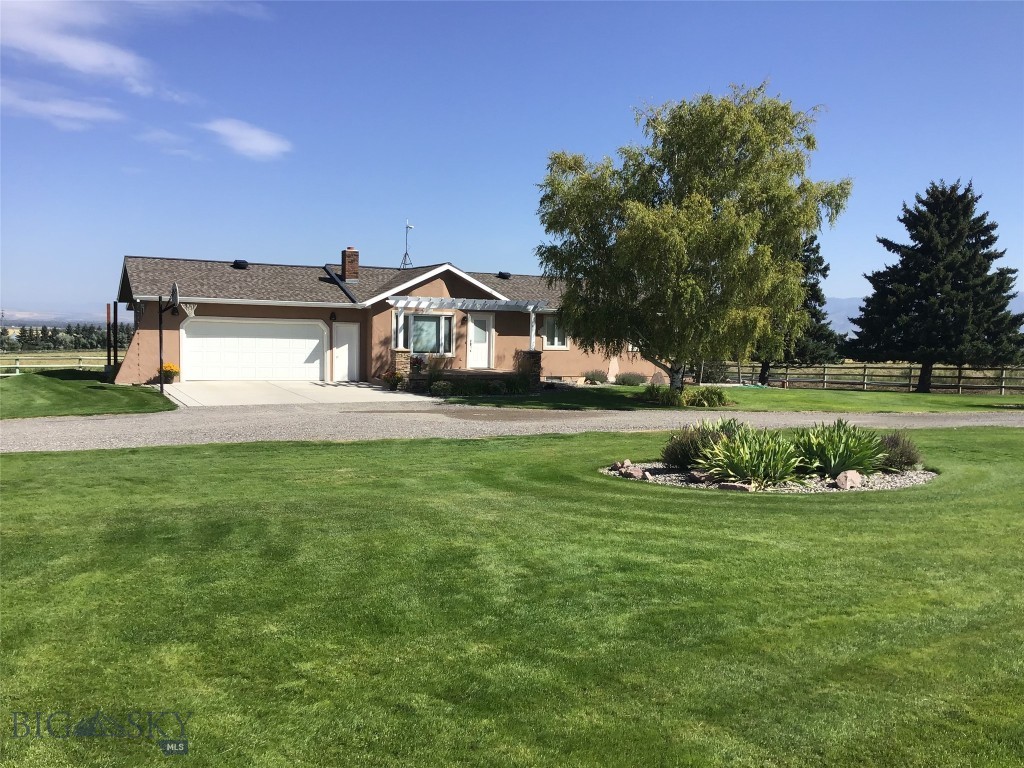 26509 Norris Road, Bozeman MT 59718