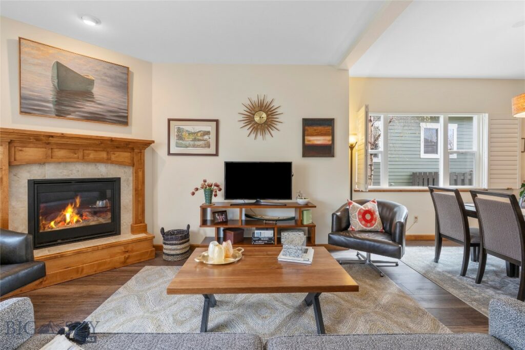 268 Pine Creek Drive, Bozeman MT 59718