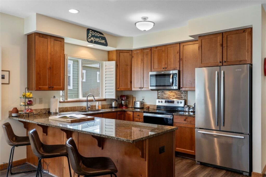 268 Pine Creek Drive, Bozeman MT 59718
