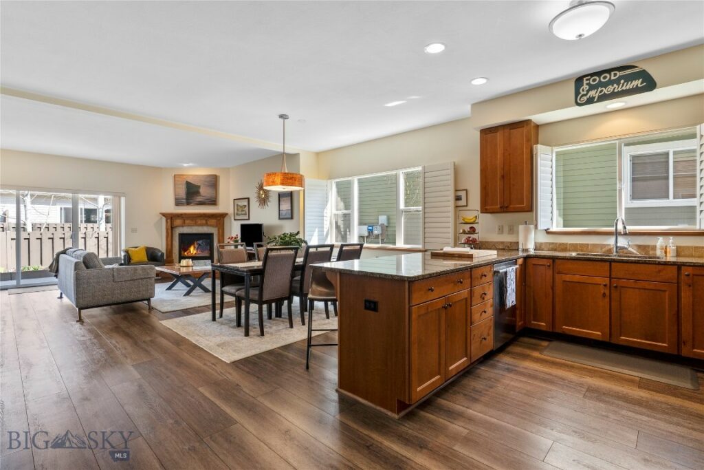 268 Pine Creek Drive, Bozeman MT 59718