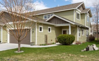 268 Pine Creek Drive, Bozeman MT 59718
