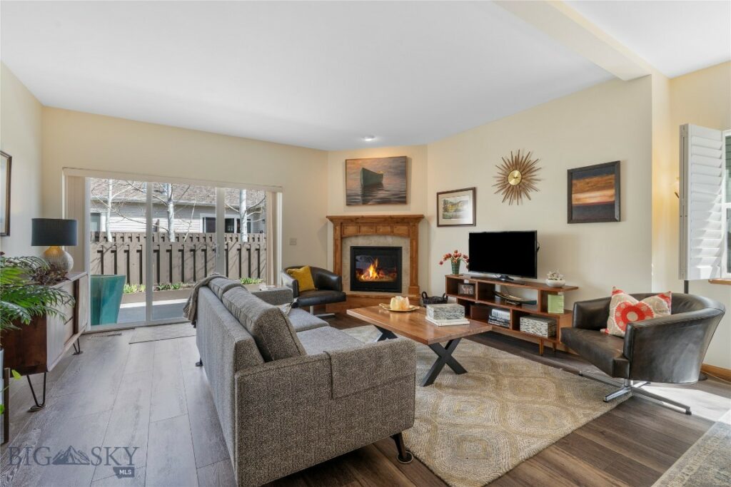 268 Pine Creek Drive, Bozeman MT 59718