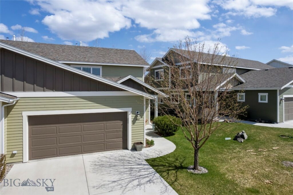268 Pine Creek Drive, Bozeman MT 59718
