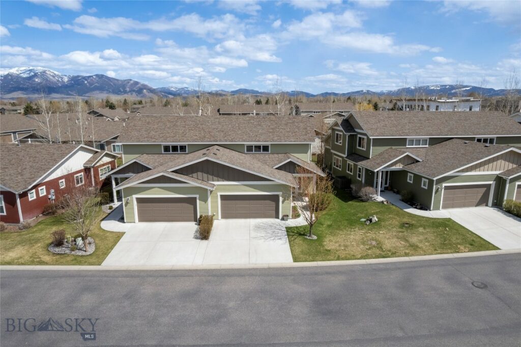 268 Pine Creek Drive, Bozeman MT 59718
