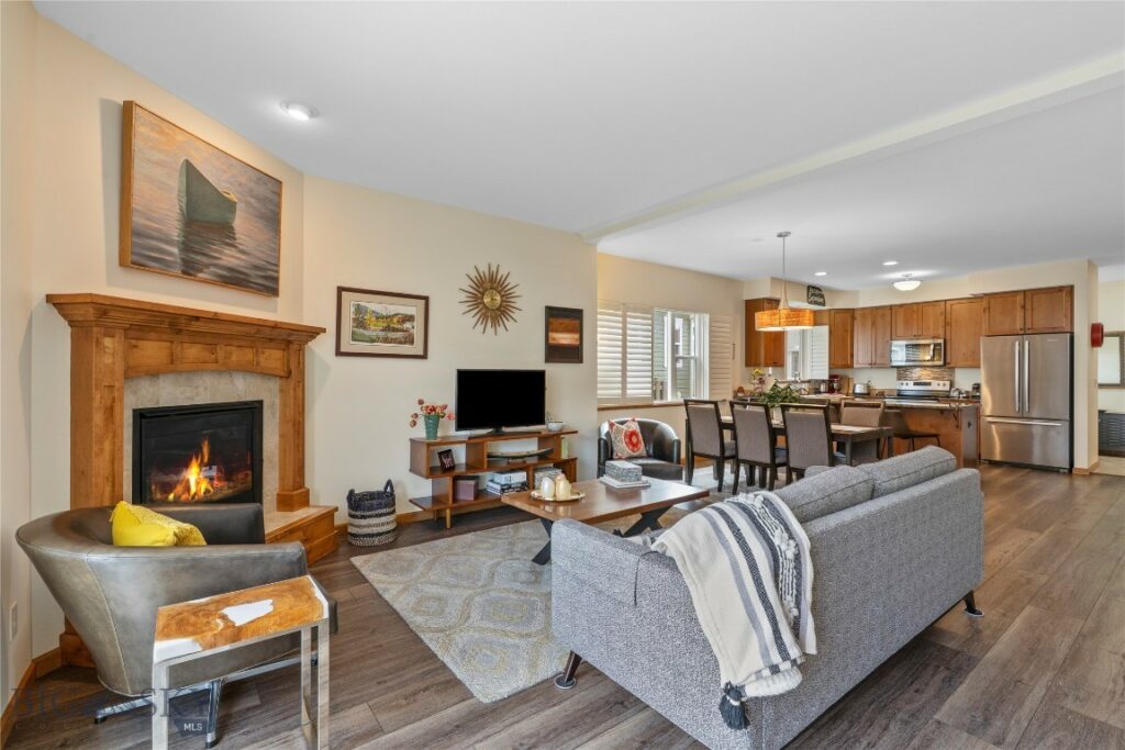 268 Pine Creek Drive, Bozeman MT 59718