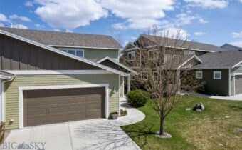 268 Pine Creek Drive, Bozeman MT 59718