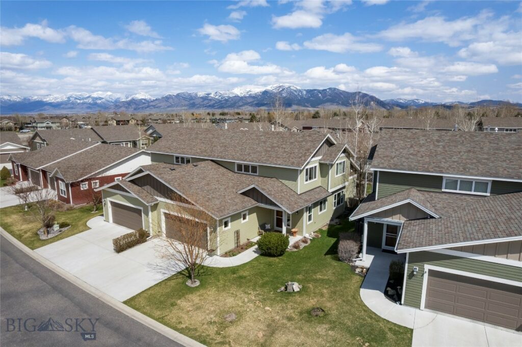 268 Pine Creek Drive, Bozeman MT 59718