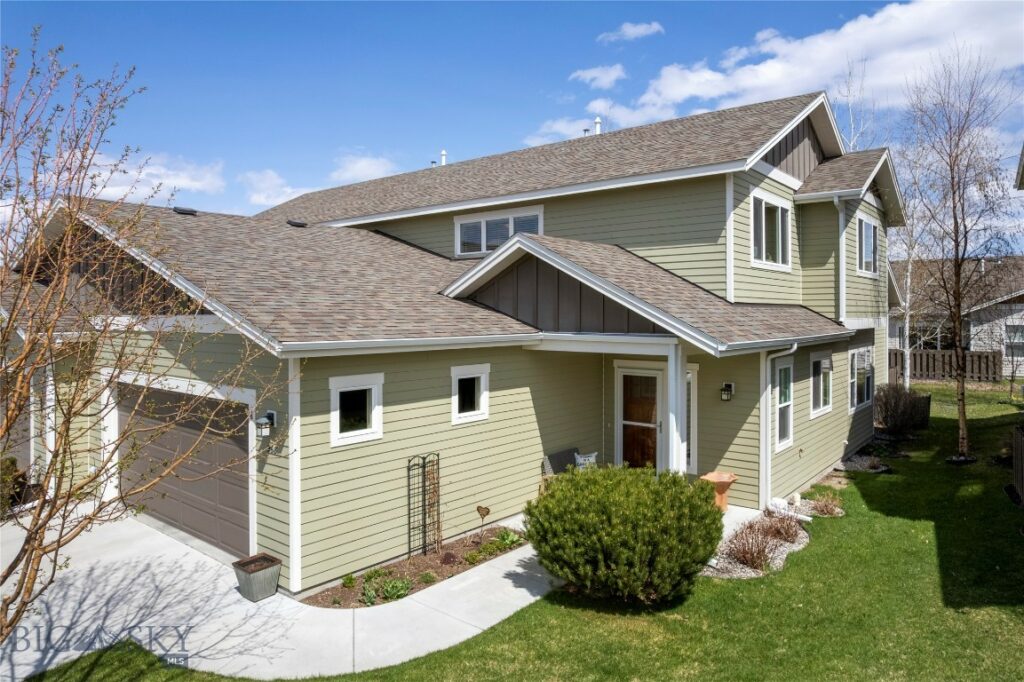 268 Pine Creek Drive, Bozeman MT 59718
