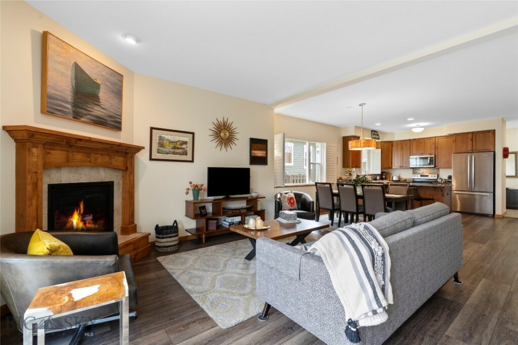 268 Pine Creek Drive, Bozeman MT 59718