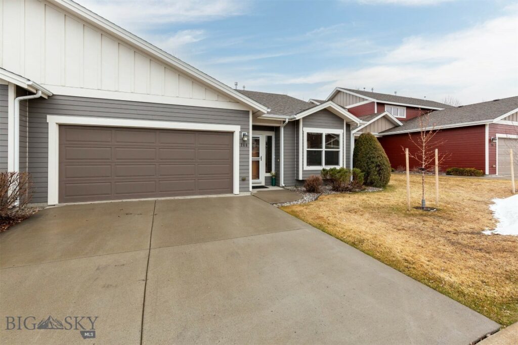 268 Stillwater Creek Drive, Bozeman MT 59718