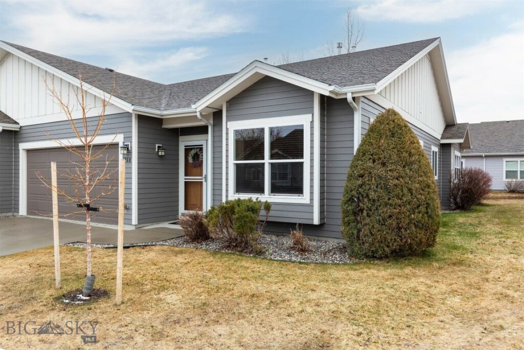 268 Stillwater Creek Drive, Bozeman MT 59718