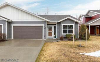268 Stillwater Creek Drive, Bozeman MT 59718