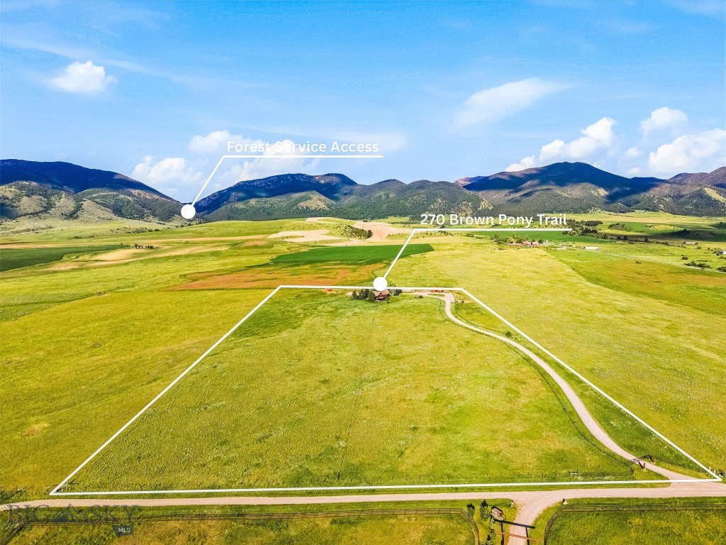 270 Brown Pony Trail, Belgrade MT 59714