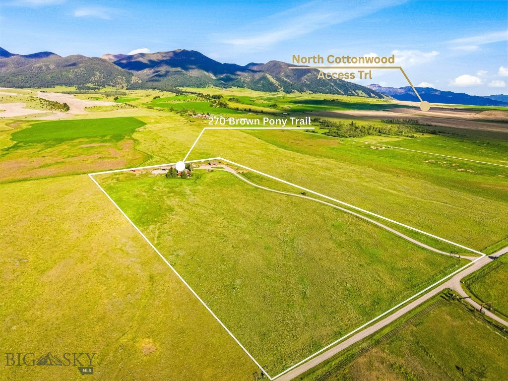 270 Brown Pony Trail, Belgrade MT 59714