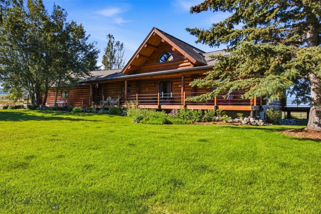 270 Brown Pony Trail, Belgrade MT 59714
