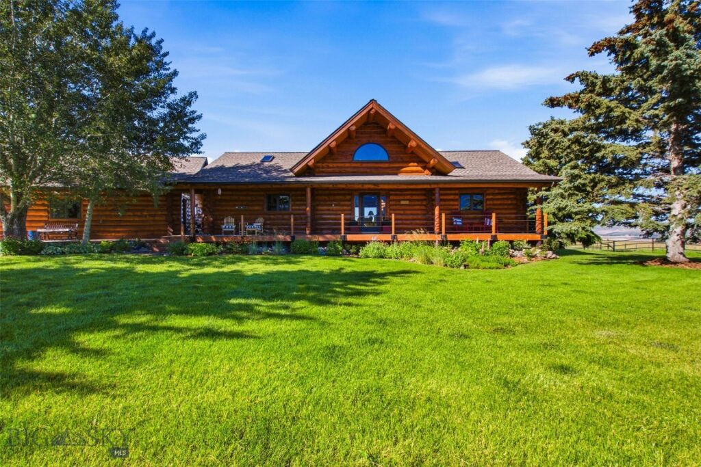 270 Brown Pony Trail, Belgrade MT 59714