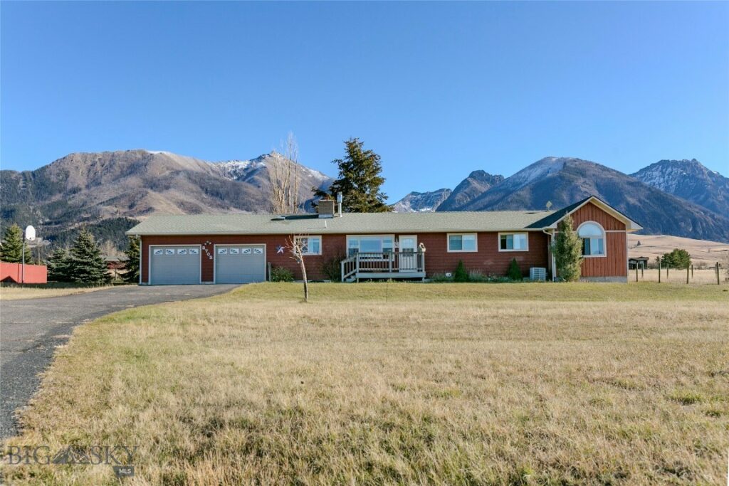 2702 E River Road, Livingston MT 59047