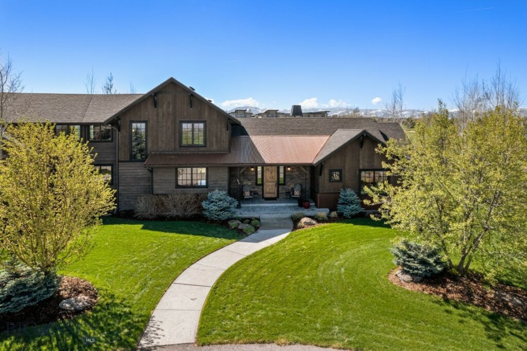 272 Rising Sun Way, Bozeman MT 59718