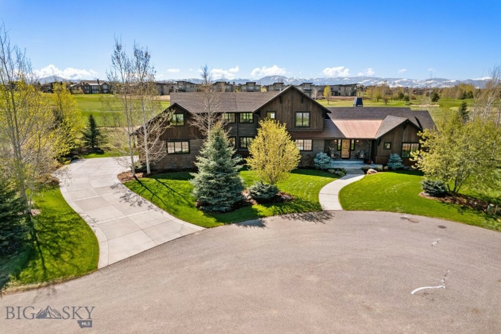 272 Rising Sun Way, Bozeman MT 59718