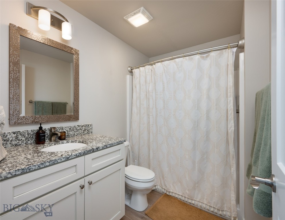 2720 Sartain Street, Bozeman MT 59718