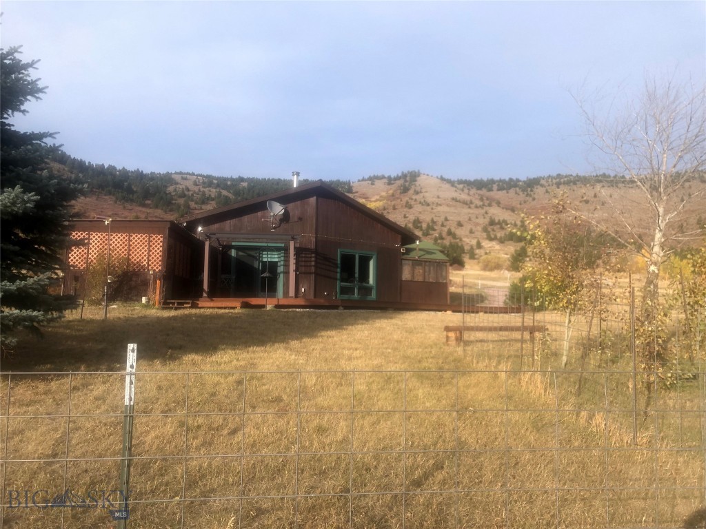 2723 Trail Creek Road, Bozeman MT 59715