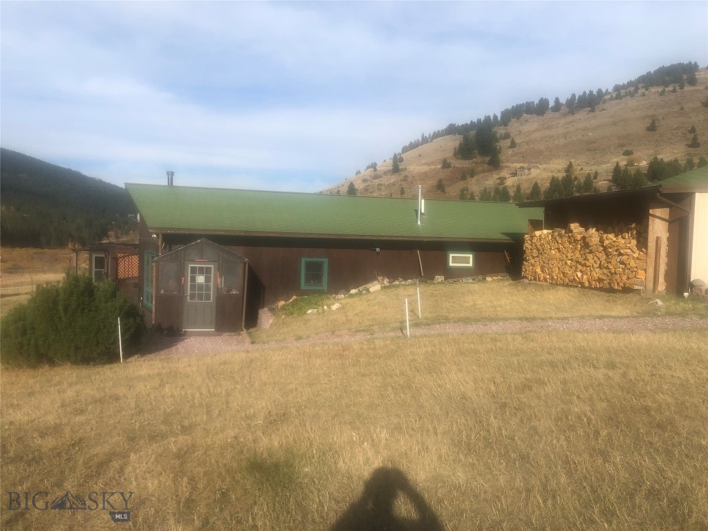 2723 Trail Creek Road, Bozeman MT 59715