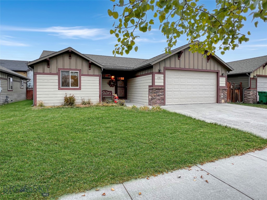 2741 Trade Wind Lane, Bozeman MT 59718