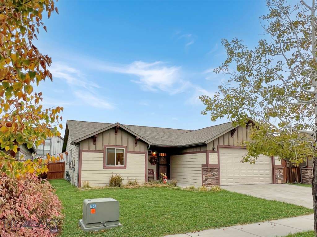 2741 Trade Wind Lane, Bozeman MT 59718