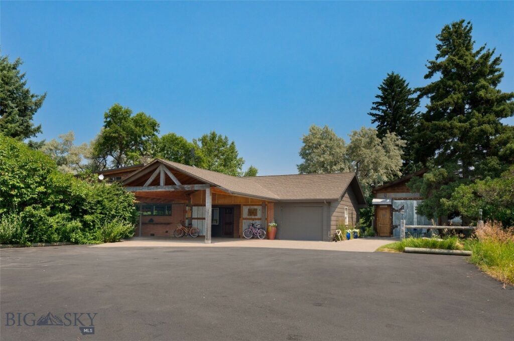 27459 Frontage Road, Bozeman MT 59715