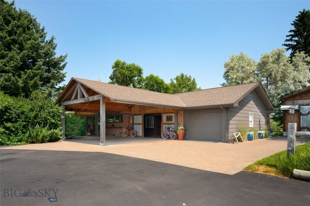 27459 Frontage Road, Bozeman MT 59715