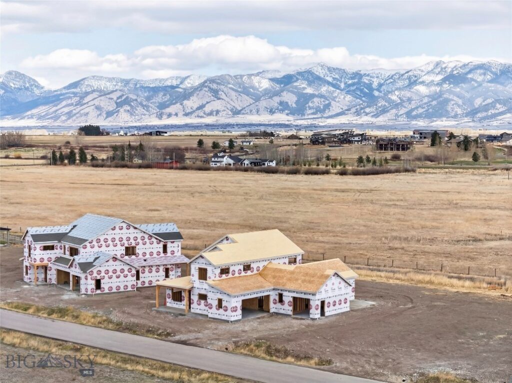 276 Creekbank Loop, Bozeman MT 59718