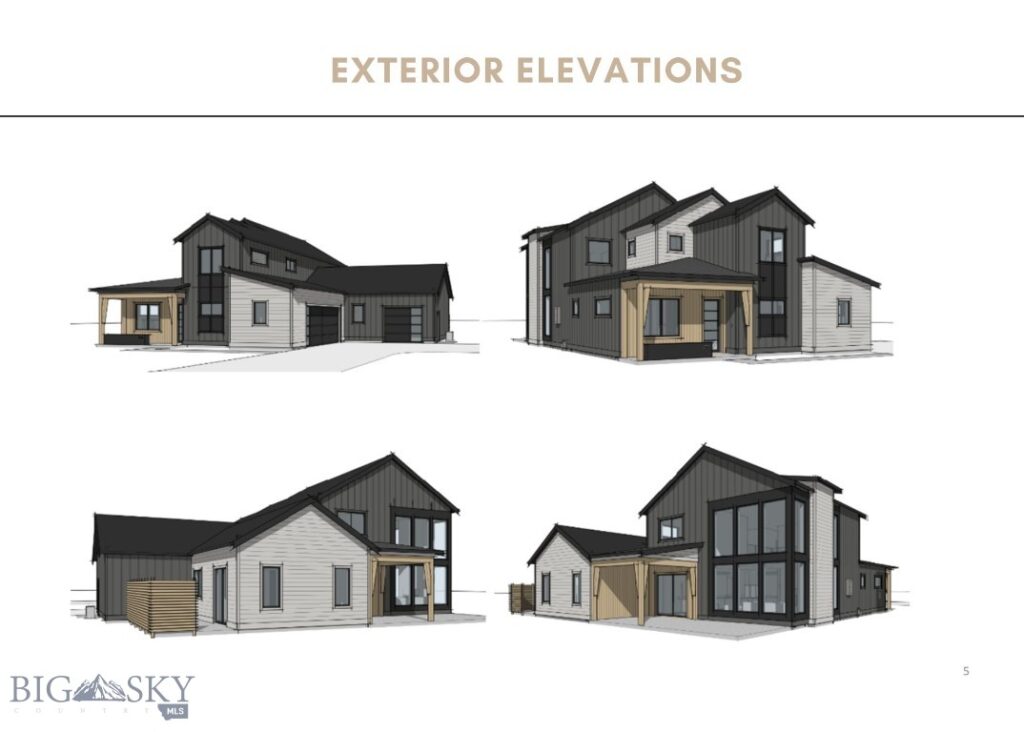 276 Creekbank Loop, Bozeman MT 59718