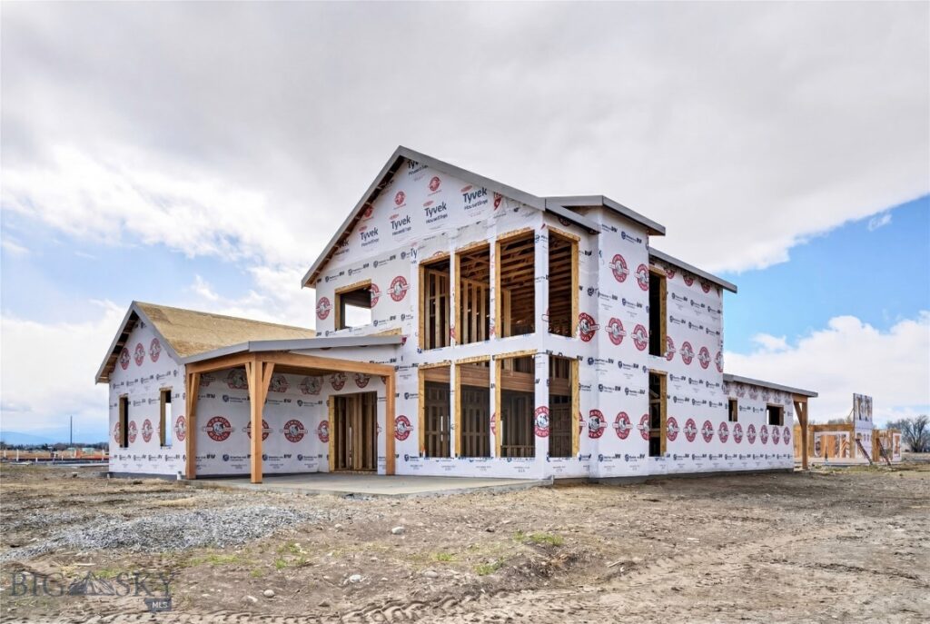 276 Creekbank Loop, Bozeman MT 59718