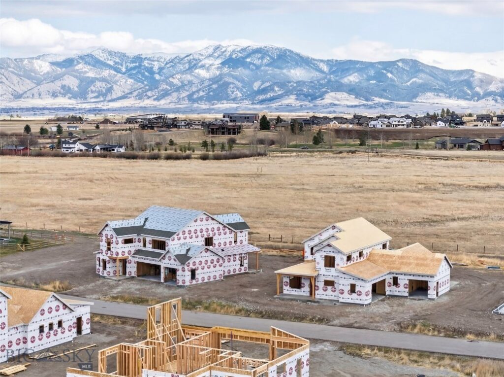 276 Creekbank Loop, Bozeman MT 59718