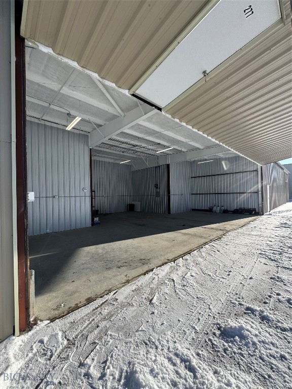 277 VW1 Hangar, Belgrade MT 59714