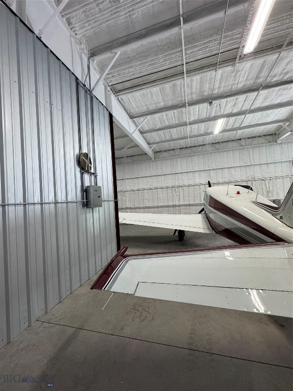 277 VW1 Hangar, Belgrade MT 59714