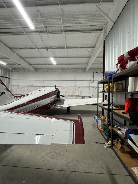 277 VW1 Hangar, Belgrade MT 59714