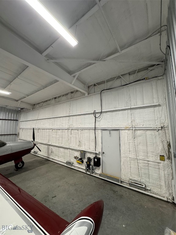 277 VW1 Hangar, Belgrade MT 59714