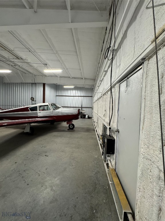 277 VW1 Hangar, Belgrade MT 59714