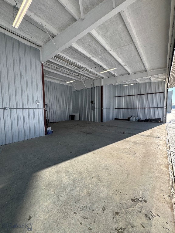 277 VW1 Hangar, Belgrade MT 59714