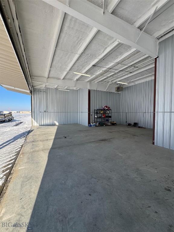 277 VW1 Hangar, Belgrade MT 59714