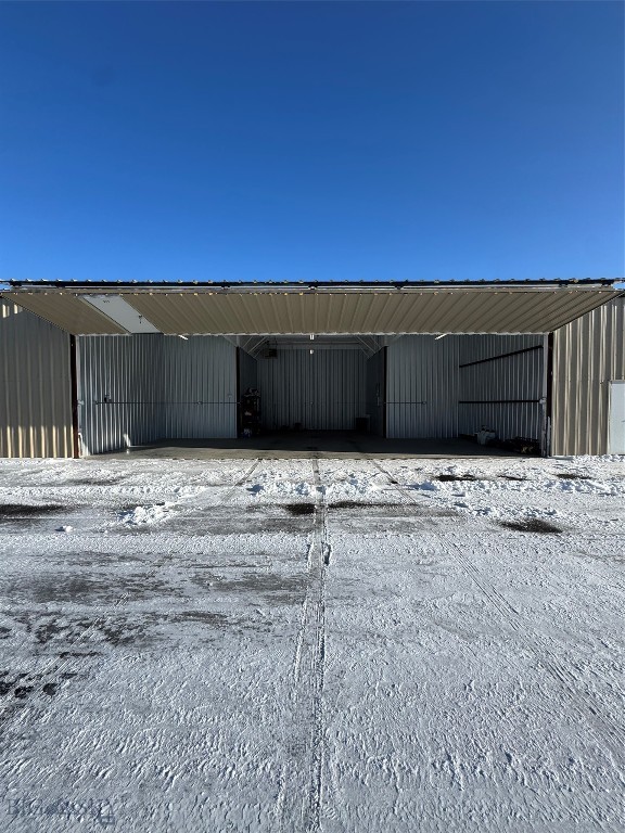 277 VW1 Hangar, Belgrade MT 59714
